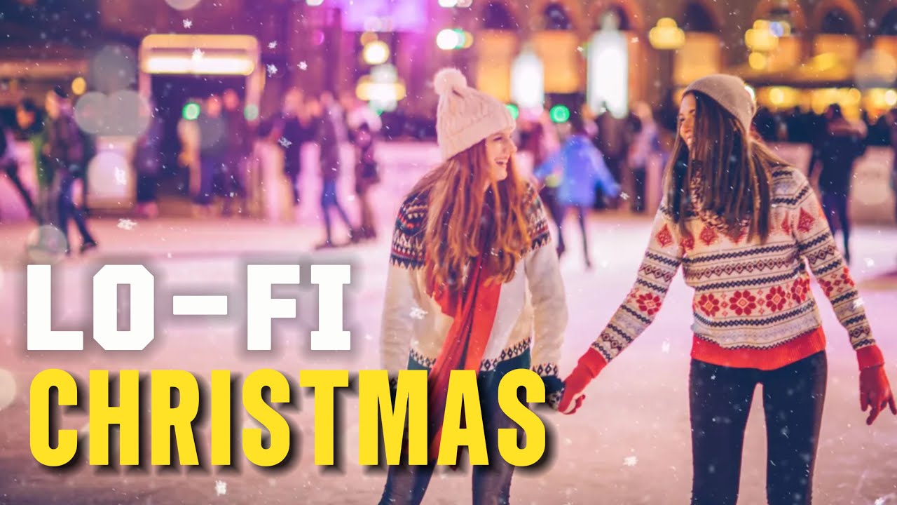 🎄LoFi Christmas Beats, Jazz, Songs, Chill Out Music 🎶 Christmas & New Year Modern Music 2024