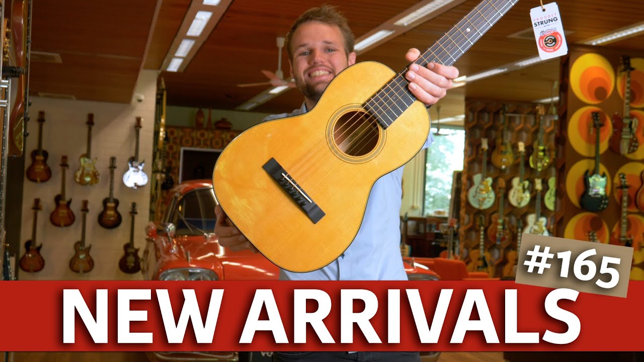 Martin Custom Shop Size 5 Terz | New Arrivals #165 | @ TFOA
