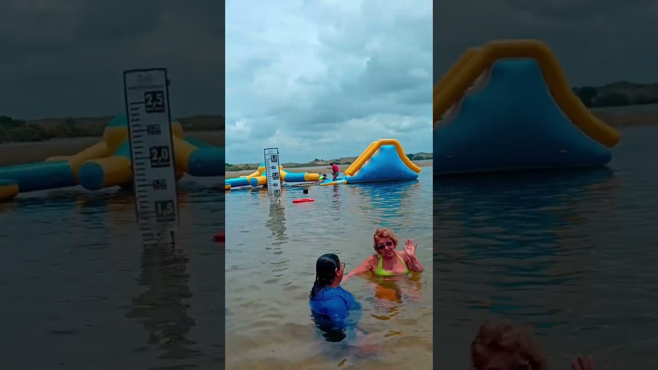 Venha conhecer esse para&iacute;so que e Sergipe