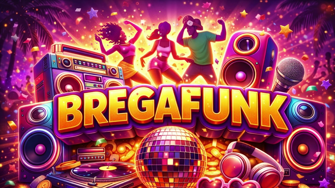 🐀TOP BREGA FUNK CD 2026 OS MELHORES LANÇAMENTOS E MAIS TOCADAS