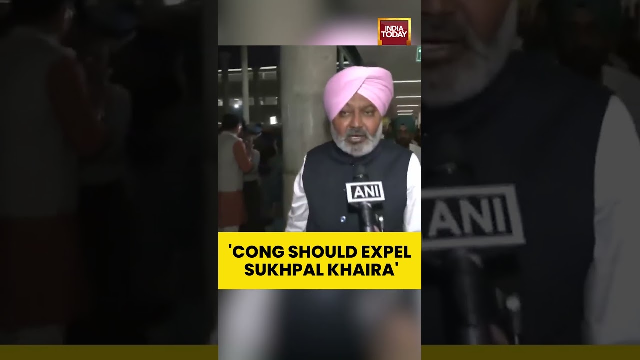 Punjab Minister Harpal Singh Cheema Demands Action Against Sukhpal Singh Khaira Over Anti-Women Post