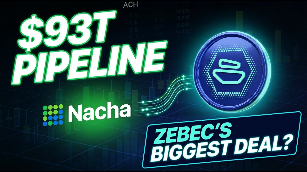 Крупнейшая сделка Zebec Network за всю историю! ZBCN
