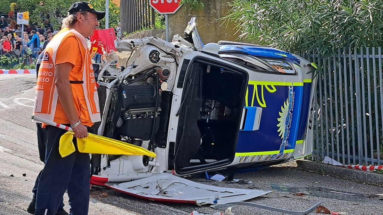 22° RallyLegend 2024 CRASH, BIG SHOW AND DRIFT