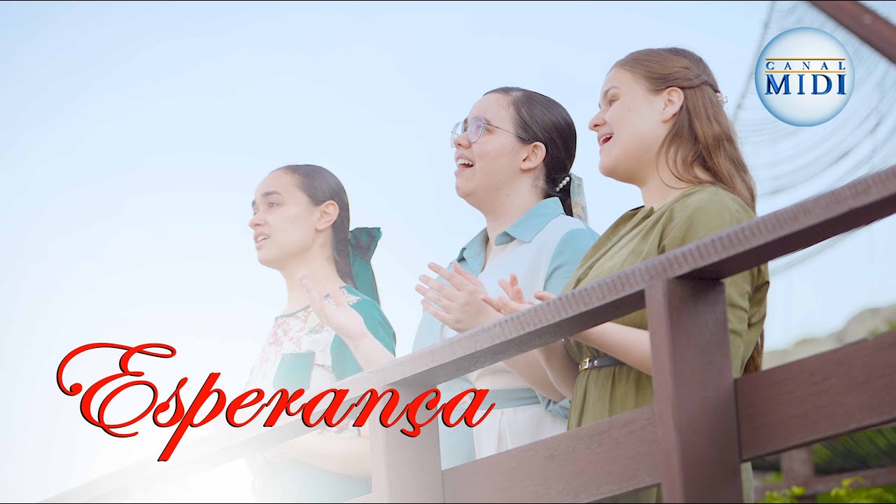 Esperança | Canções de Fé | MIDI
