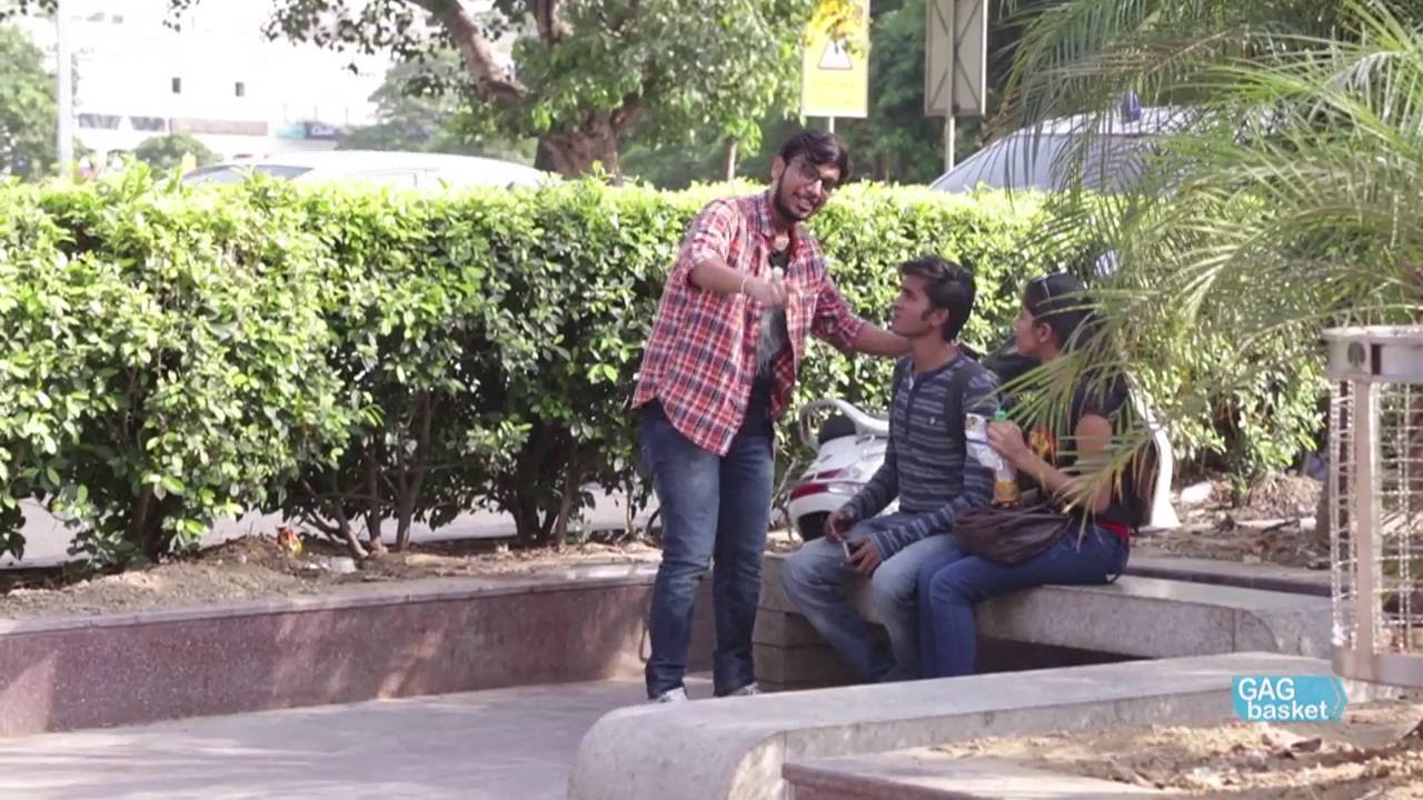 Selfies With Strangers Prank | Crazy Selfie