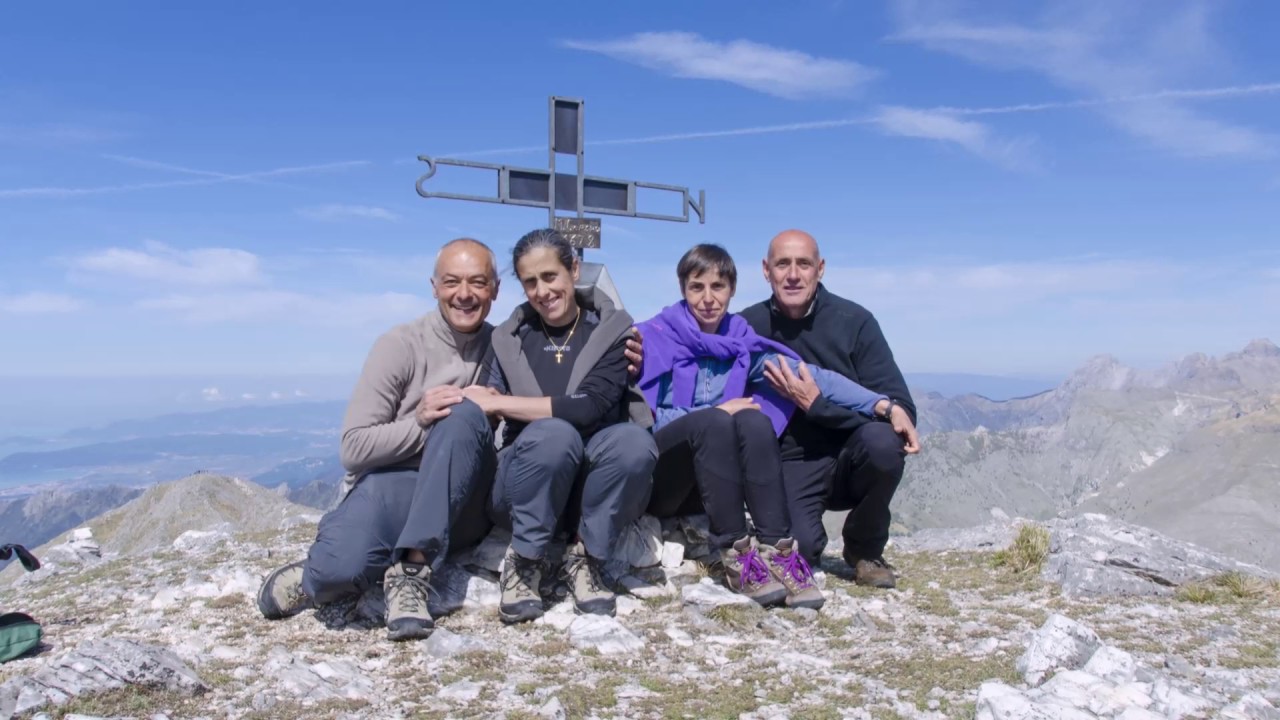 Alpi Apuane Corchia & Pania della Croce
