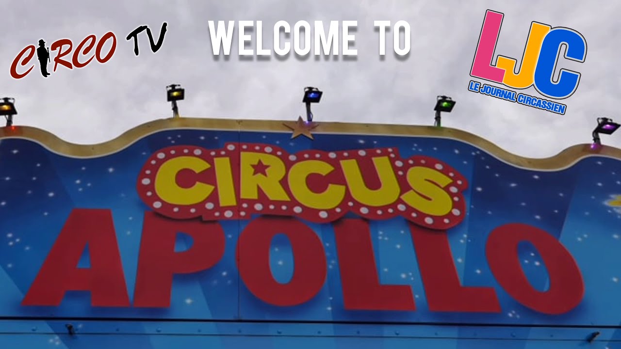 CIRQUE APOLLO