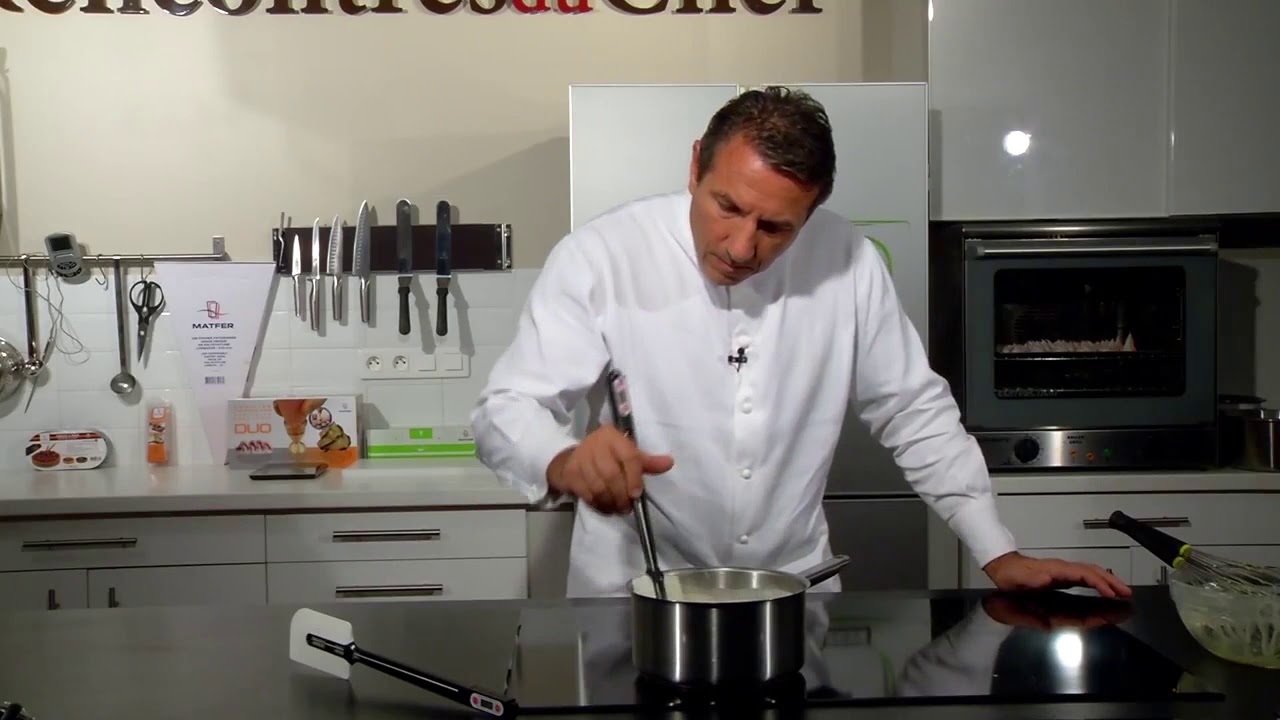 MATFER BOURGEAT : SPATULE ELVEO