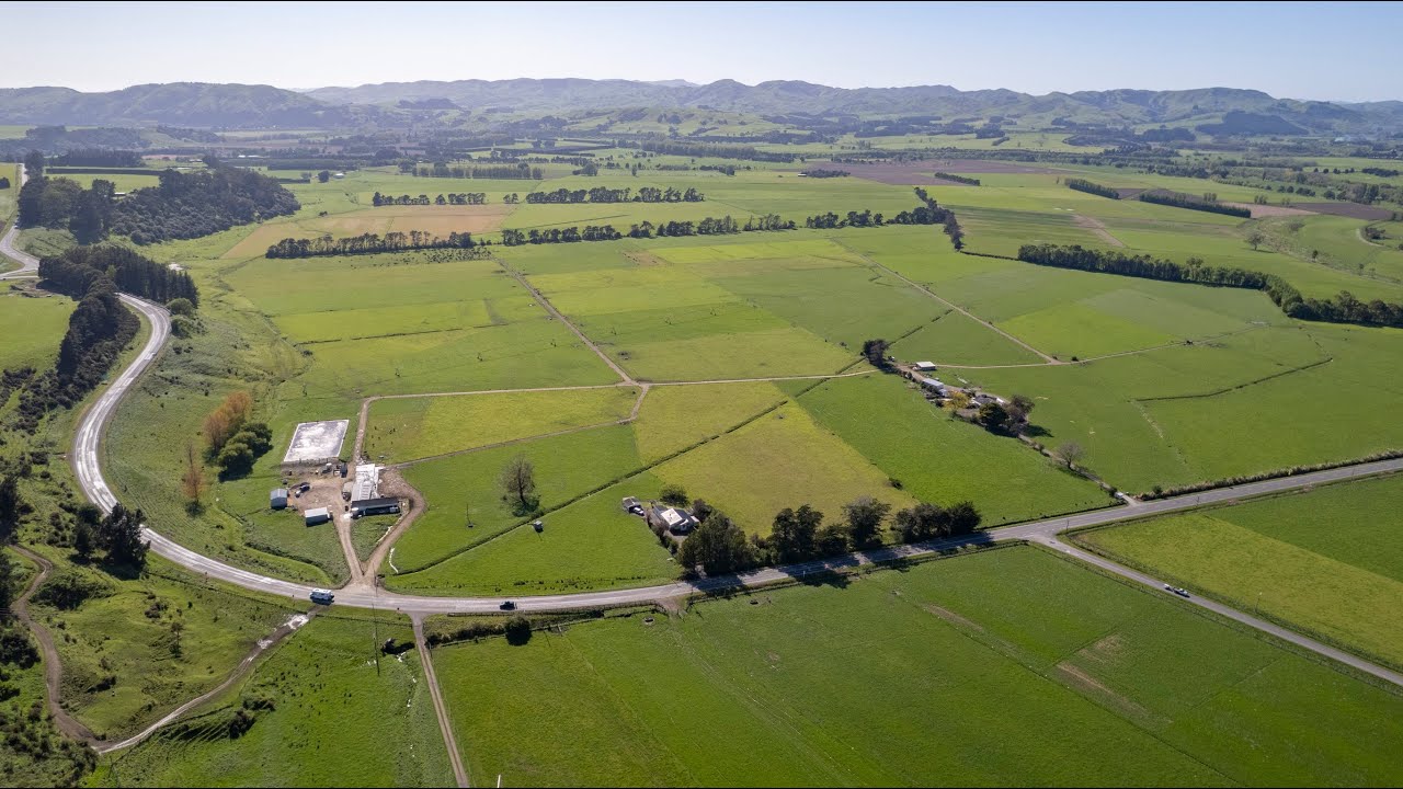 SOLD - Smithfield Dairy Farm- Martinborough
