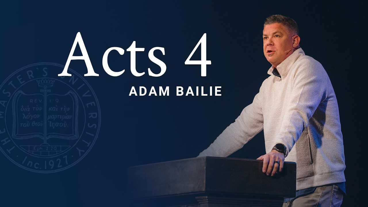 Adam Bailie | February 20th