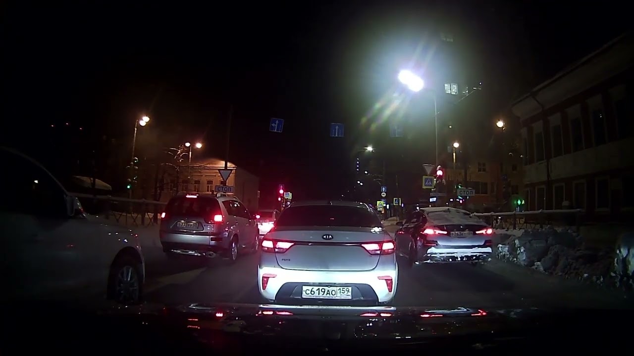 29 декабря 2025. Пермь. Сквер Уральских Добровольцев - Петропавловская - Сибирская - Цирк - Вышка 2