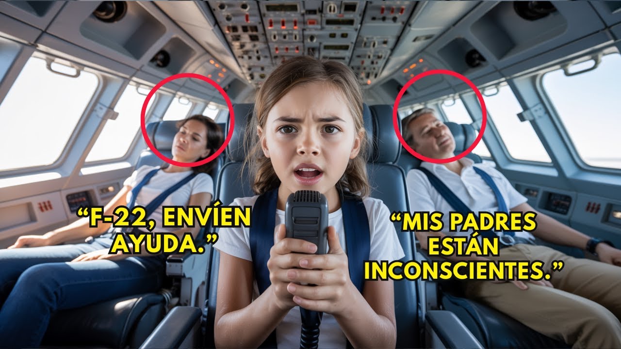 “¿Hay alguien ahí? ¡Mis padres están inconscientes! — La llamada por radio de una niña de 11 años”
