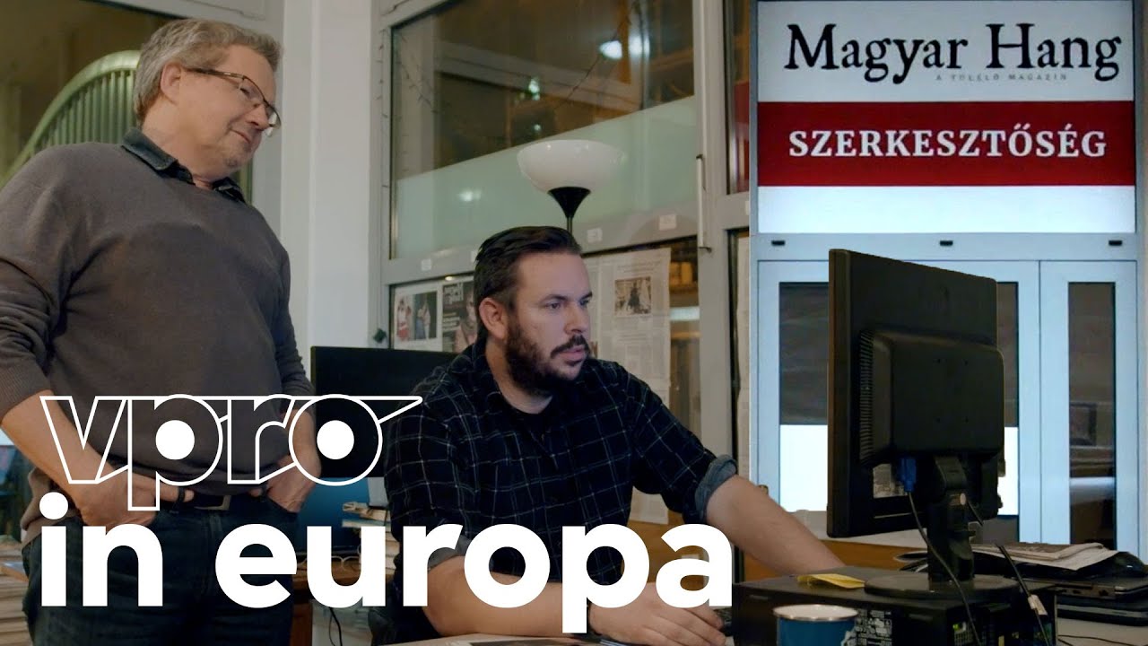 Aanval op de journalistiek in Hongarije | In Europa