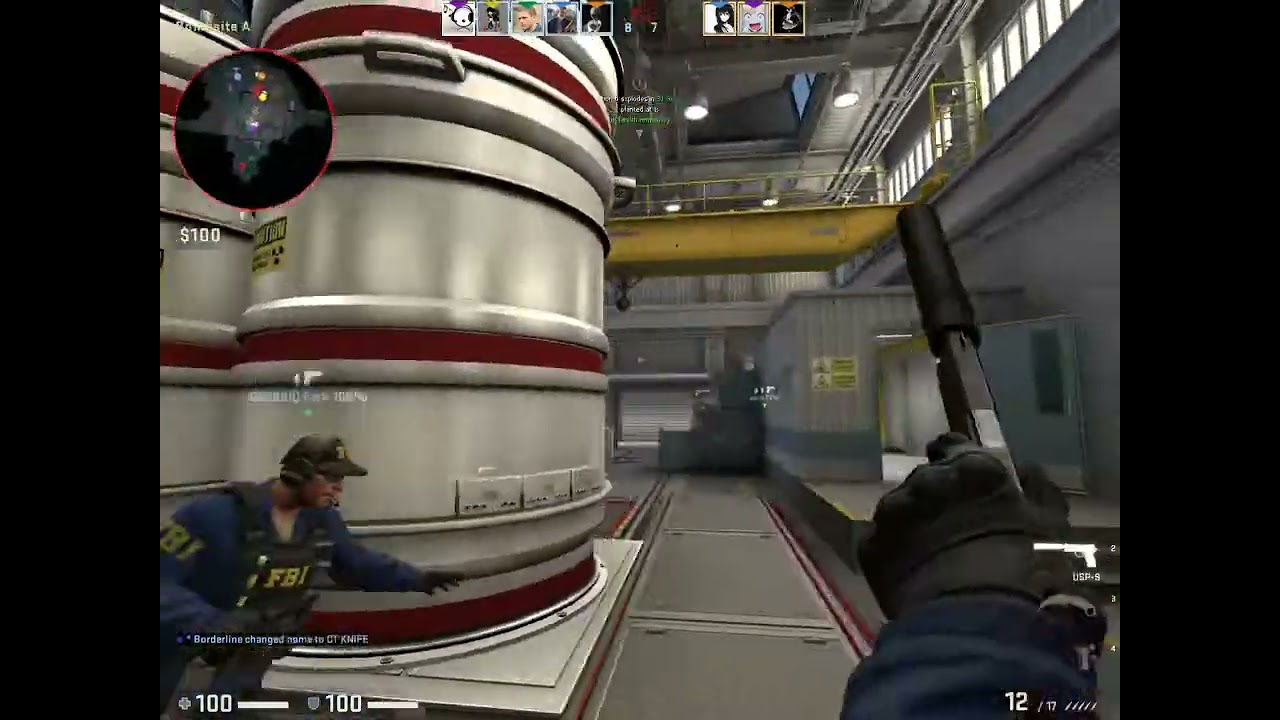 CT KNIFE (clifton reupload)