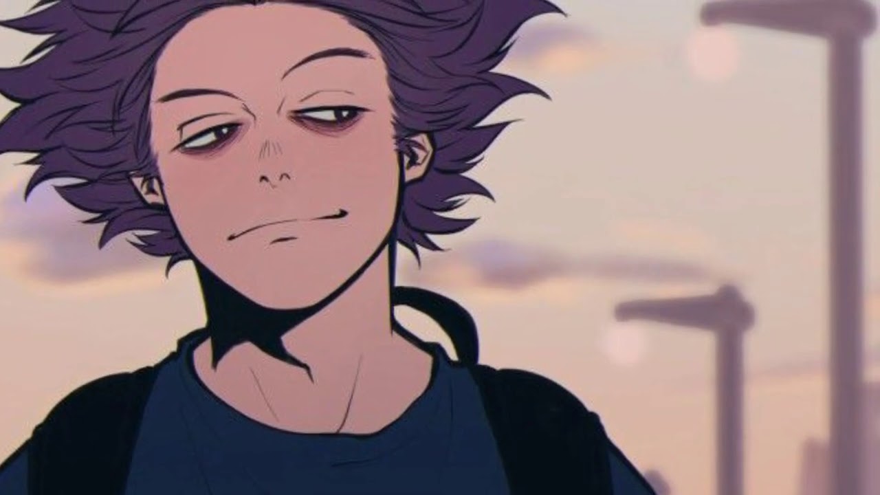 Bnha amv-💤Hitoshi Shinsou💤