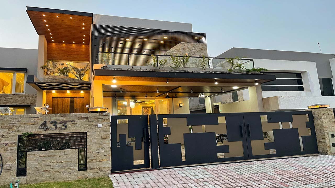 1 Kanal Beautiful Basement House for Sale Bahria Town Rawalpindi Islamabad | Swimming Pool | Ep 107