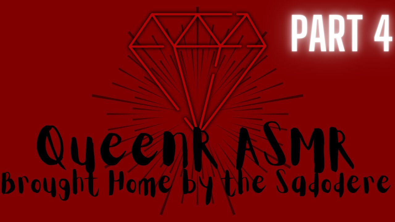 |ASMR| Brought Home by the Sadodere |Roleplay| |Part 4| |Sadist| |Teasing|