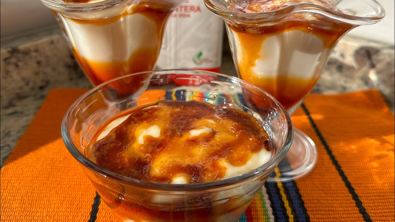 Crema de leche de Paraguay