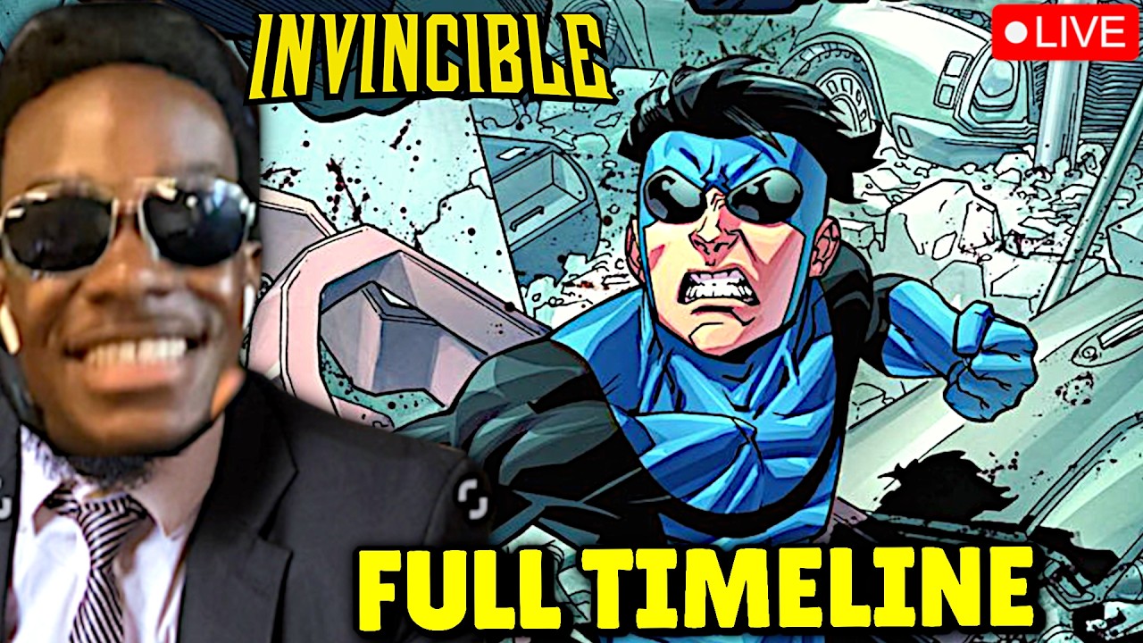 ZEPHFIRE vs INVINCIBLE TIMELINE