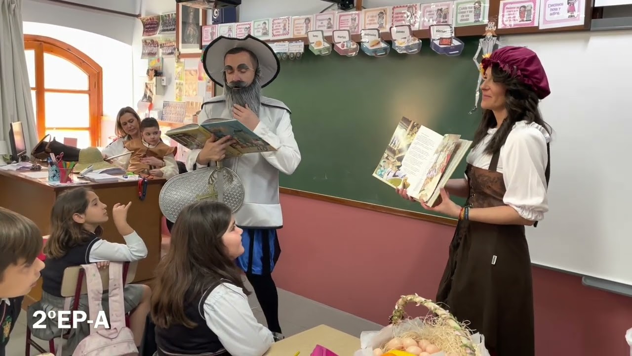 LECTURA DON QUIJOTE 2023