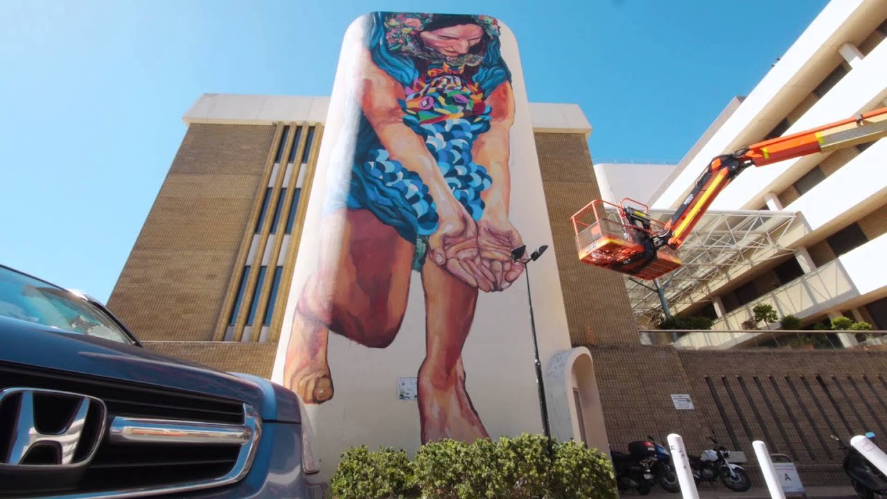 PUBLIC 2014: Art in the City | Official Video, Peacock Visuals