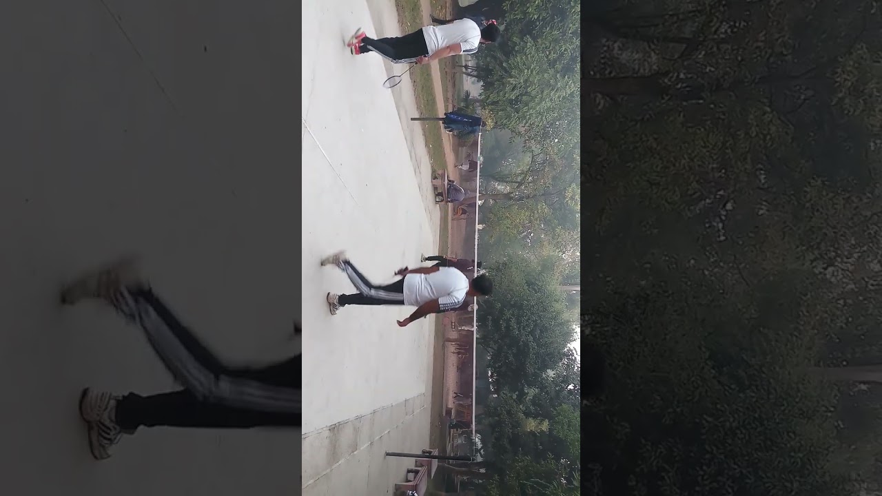 Iftikhar& shahid Vs Tepu & jameel