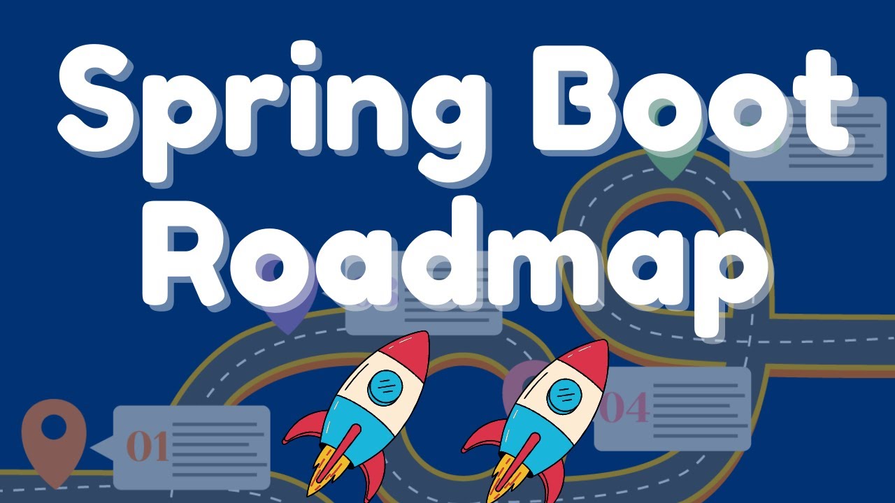 Как освоить Spring Boot — полная дорожная карта Spring Boot