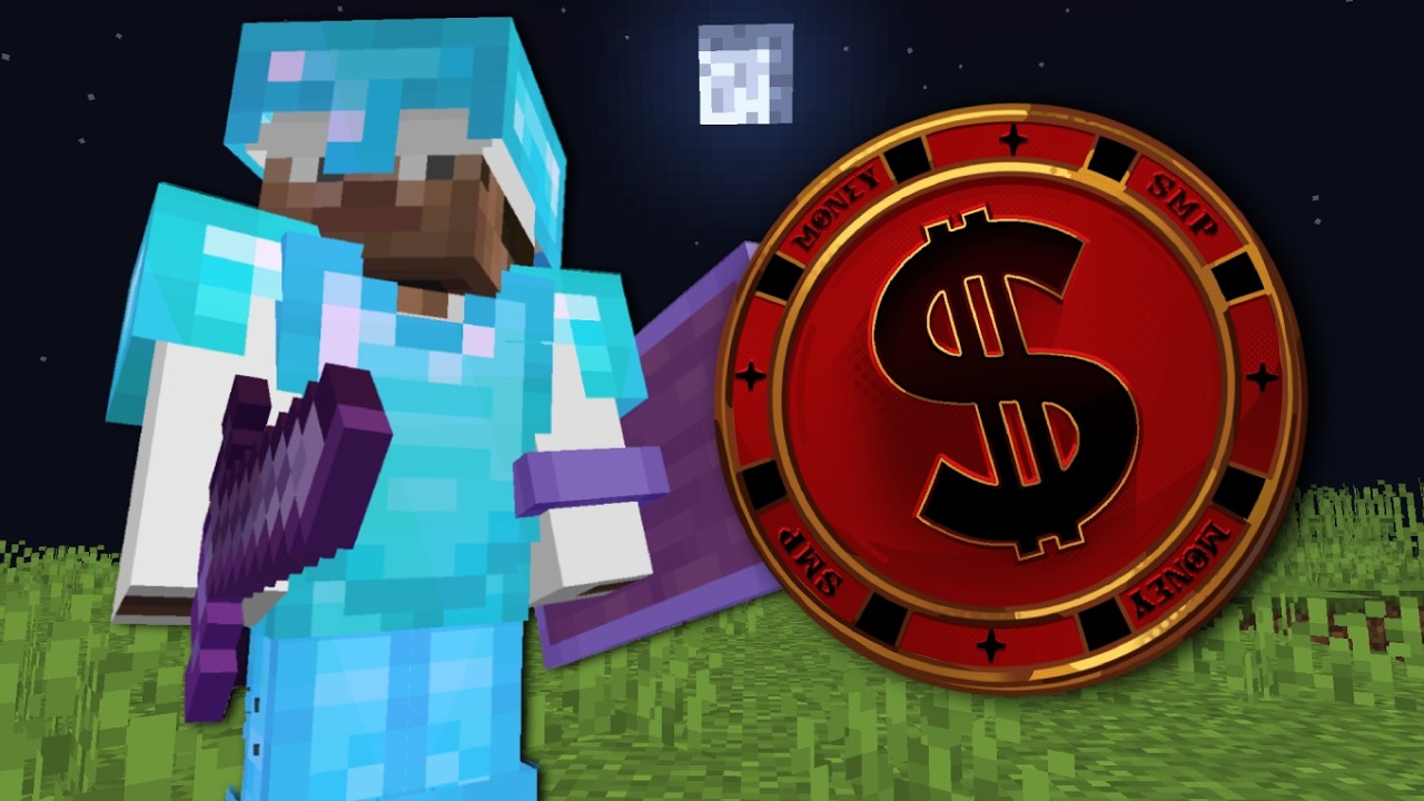 Top 20 Minecraft player Joins Money SMP...