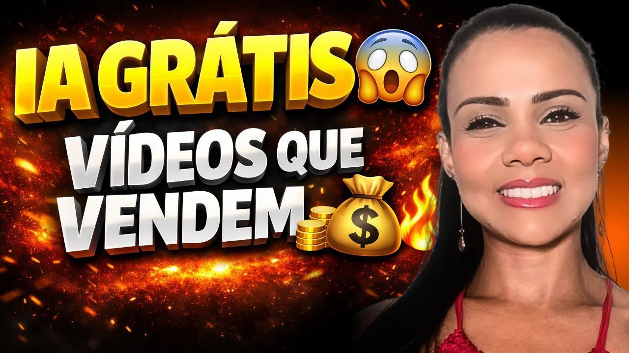 Como criar vídeos com IA GRÁTIS para afiliados Shopee (passo a passo)