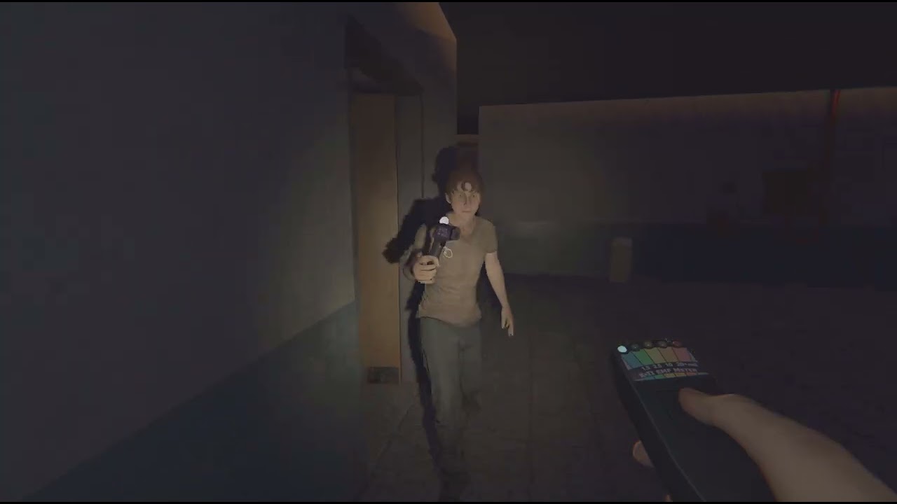 2 Idioten spielen Phasmophobia🥲