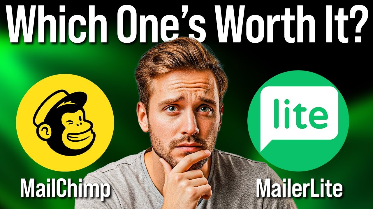 MailerLite vs Mailchimp (2026): Which One Should You Choose?