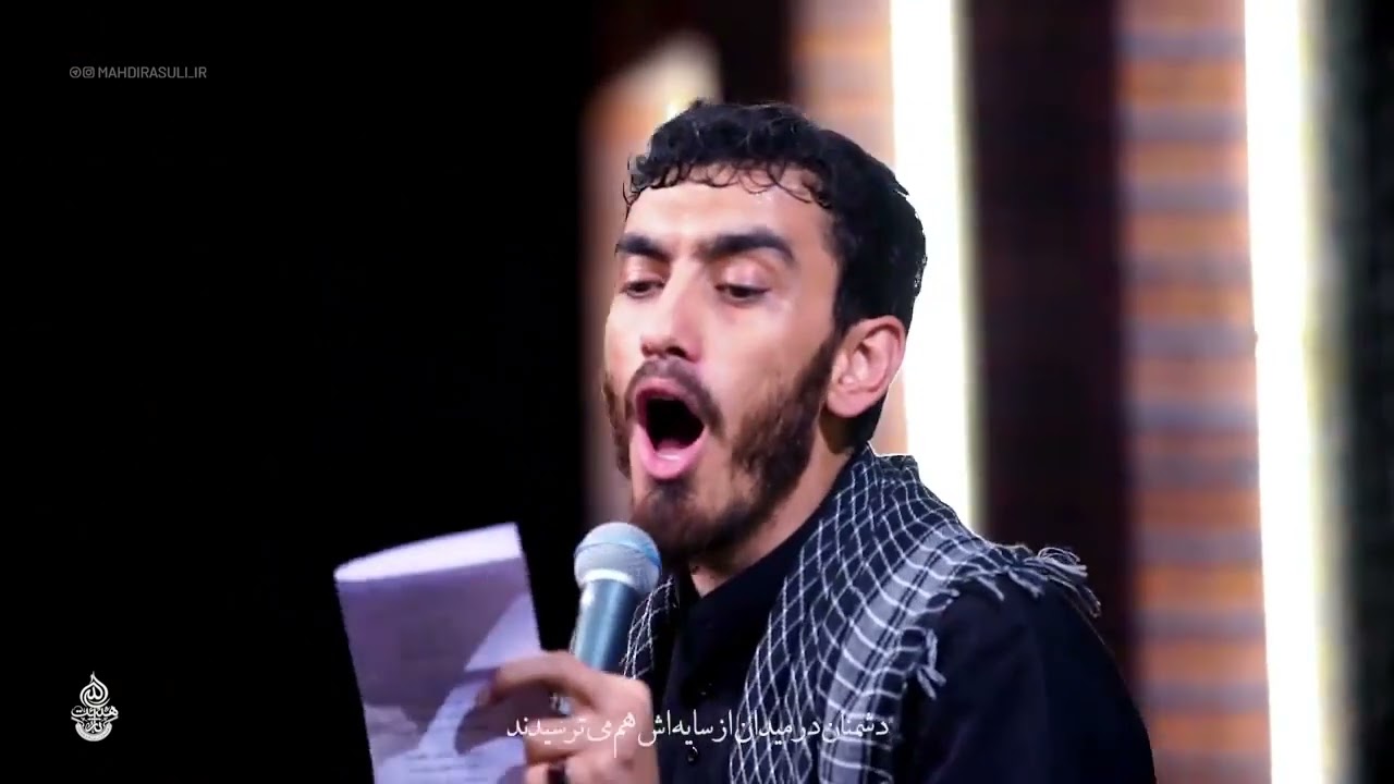 Mehdi Resuli - Allahu Əkbər , La Fəta İlla Heydər 2022