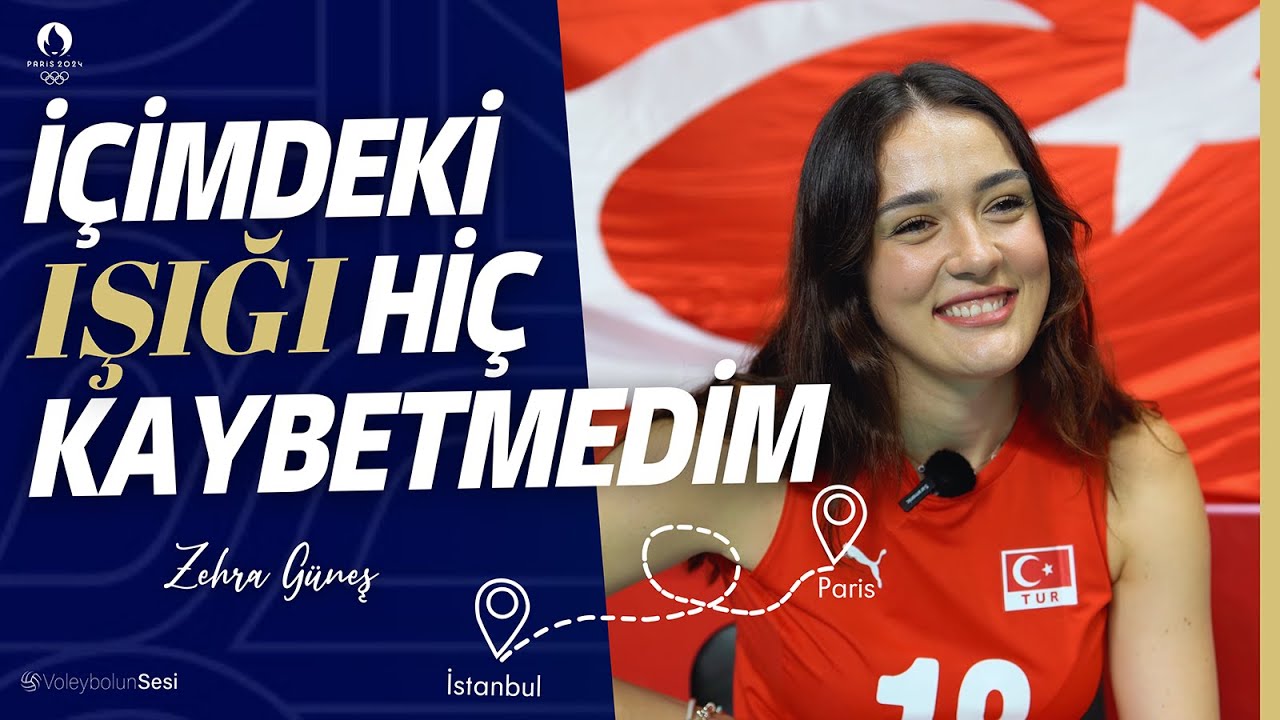 Zehra Güneş | Paris heyecanı, iyileşme süreci, içindeki ışık, ailesinden uğurlama ve Melissa Vargas
