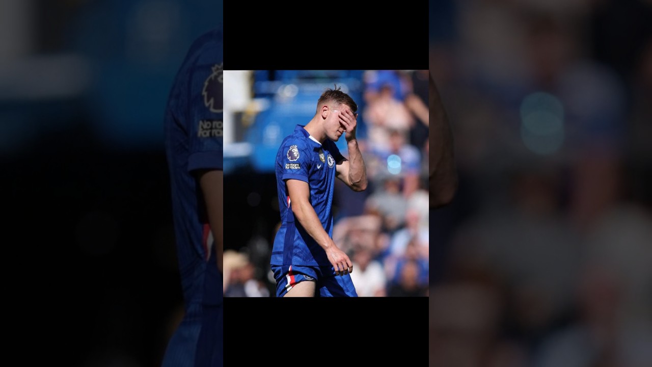 🚨 Concern for Chelsea: Liam Delap’s injury looks worse than first expected