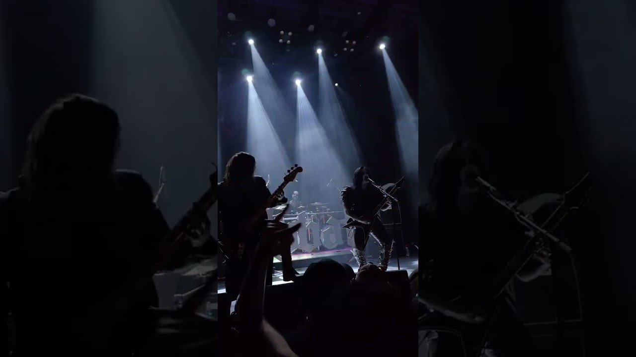 abbath live Gramercy new york city may 25 2024 full.