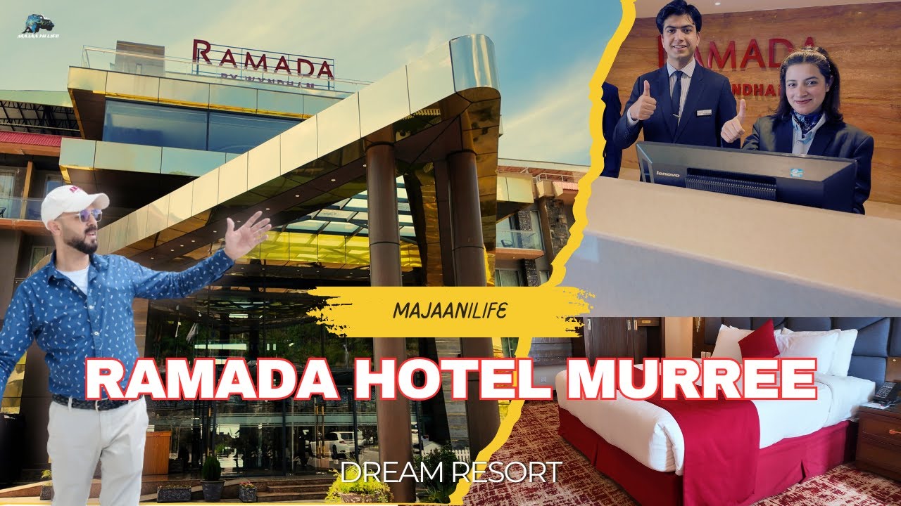 Ramada Hotel Murree 🏨 | Rooms, Prices & Honest Review (2026)