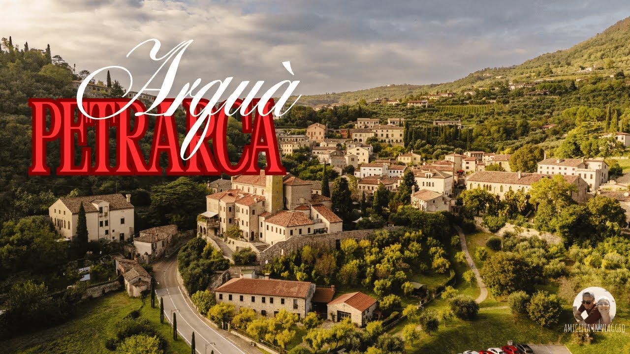 Arquà Petrarca: il borgo dove vive ancora la poesia