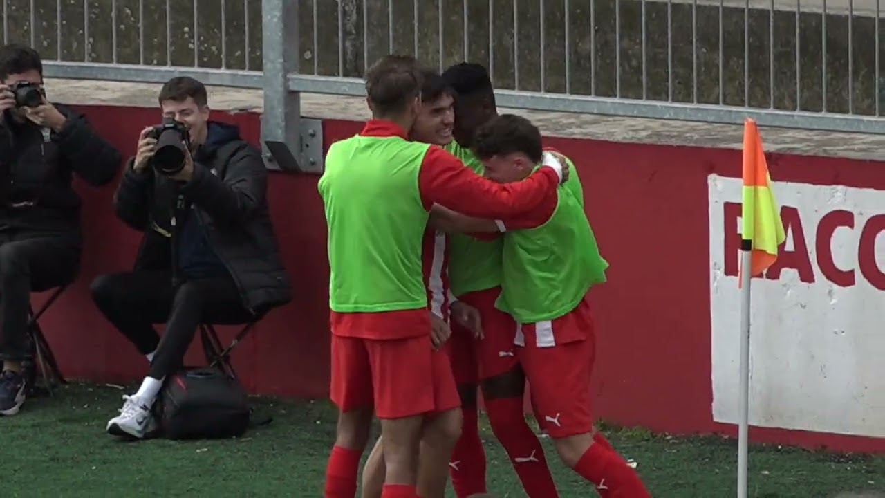 LLIGA ELIT - UE VIC - UE CASTELLDEFELS - JORNADA 1