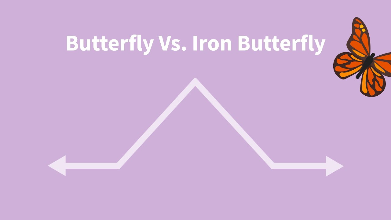 Butterfly Vs. Iron Butterfly
