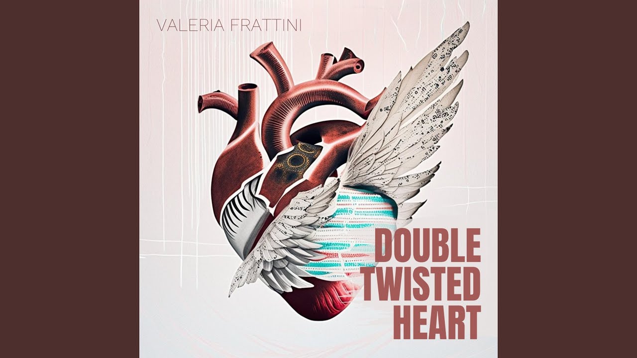 Double Twisted Heart