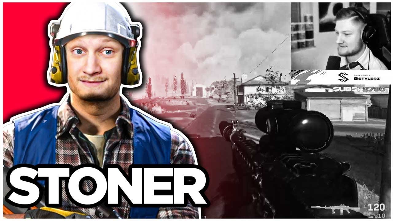 Stoner mit ULAN LAUF = 200% Fahrzeugschaden = SEHR VIEL SPASS! 😂 | STYLERZ Uncut