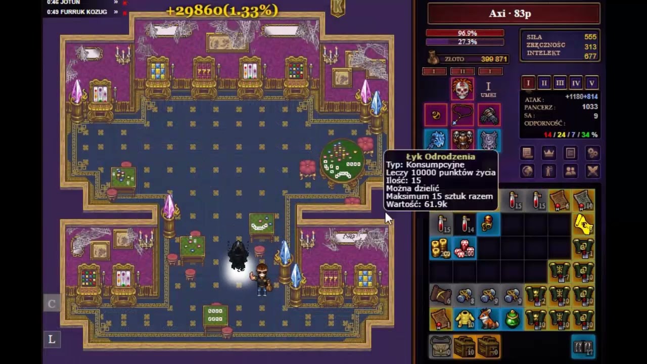 Kolekcjoner z Margonem #20 Dwie piękne legendy i zbrojka na +4! 🤩
