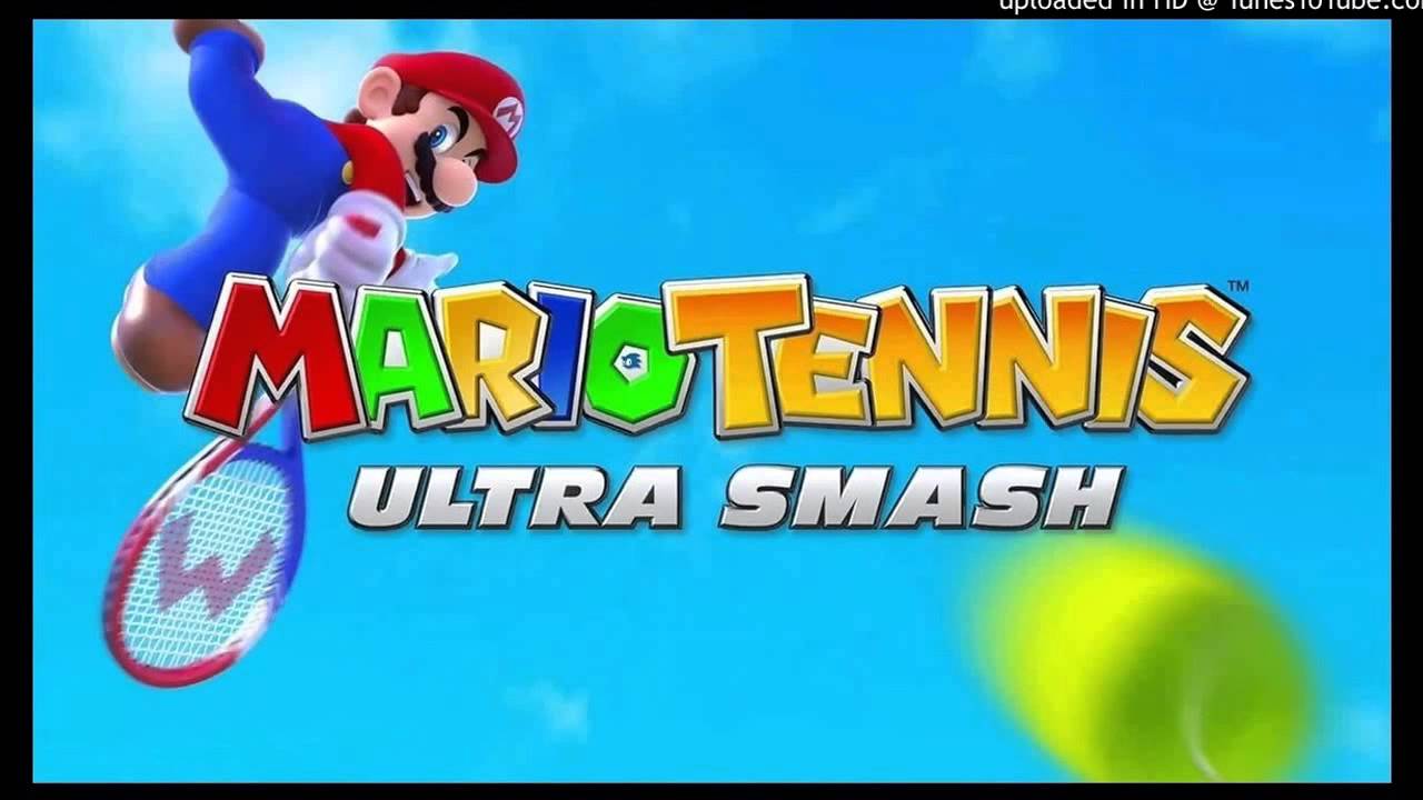 Giant Theme Mario Tennis: Ultra Smash Music Extended