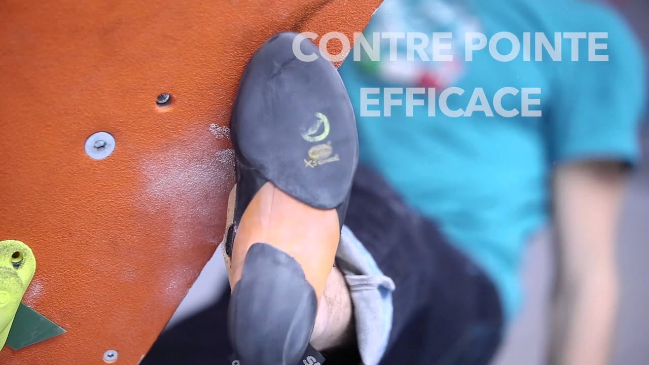 Scarpa instinct VS & Gautier Supper