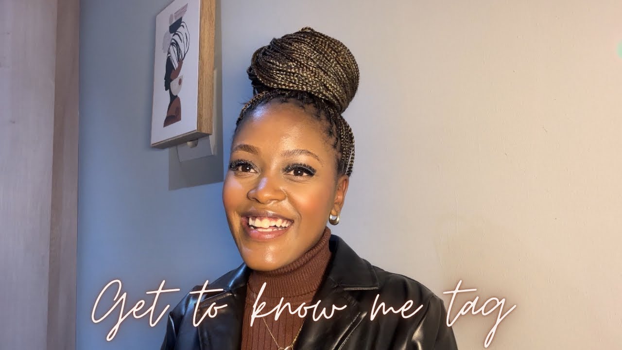 Get to know me tag/Who is Karabo Kalake?