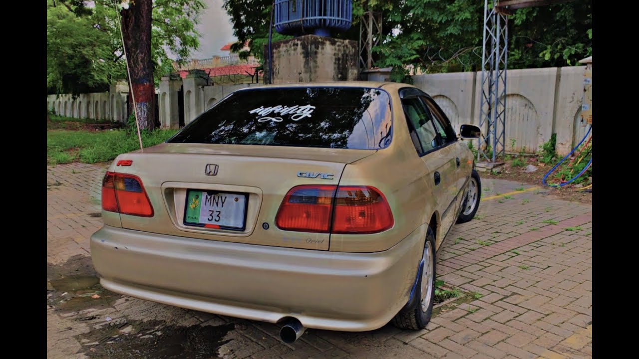 Civic 2000 vti Oriel Review,Civic 1999 Review, Civic EK Review,Civic 2000 VTI Oriel Review.