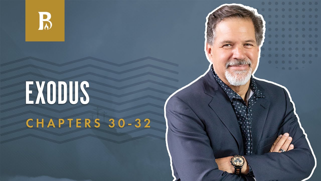 The Sabbath | Exodus 30-32