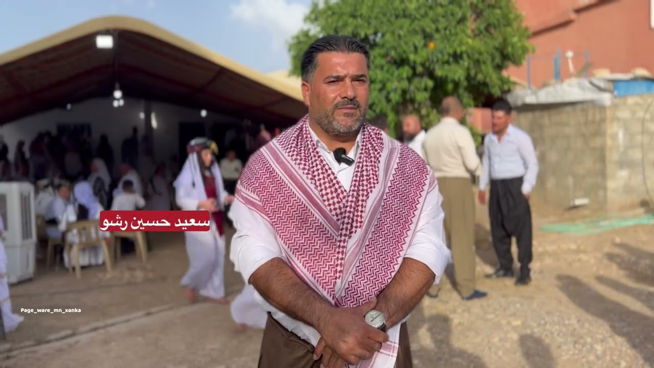 زەردەشت شێخ شامۆ بحس ل هاتنا تاووسا عنزل و قەوالێن شیخادی دکەت