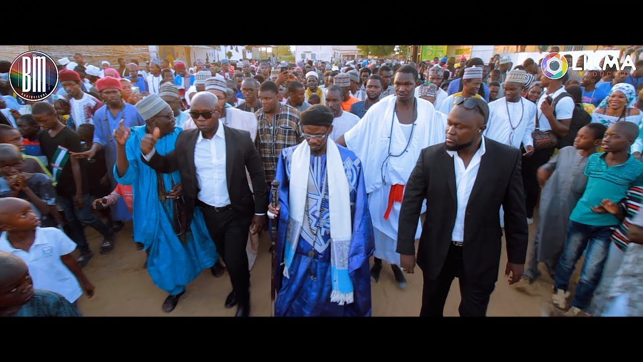 Gamou 2019 - Convoi Al Ousmaniou vers la Ville Sainte de Médina Baye NIASS