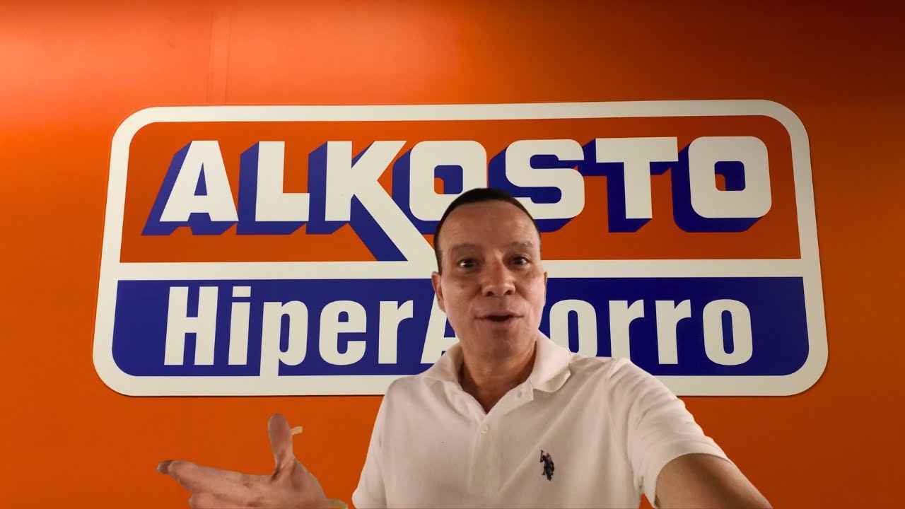 CALI 🇨🇴 ALKOSTO Solo productos NACIONALES?